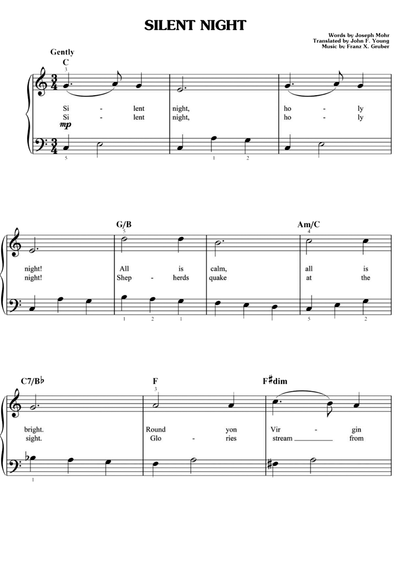 Silent Night