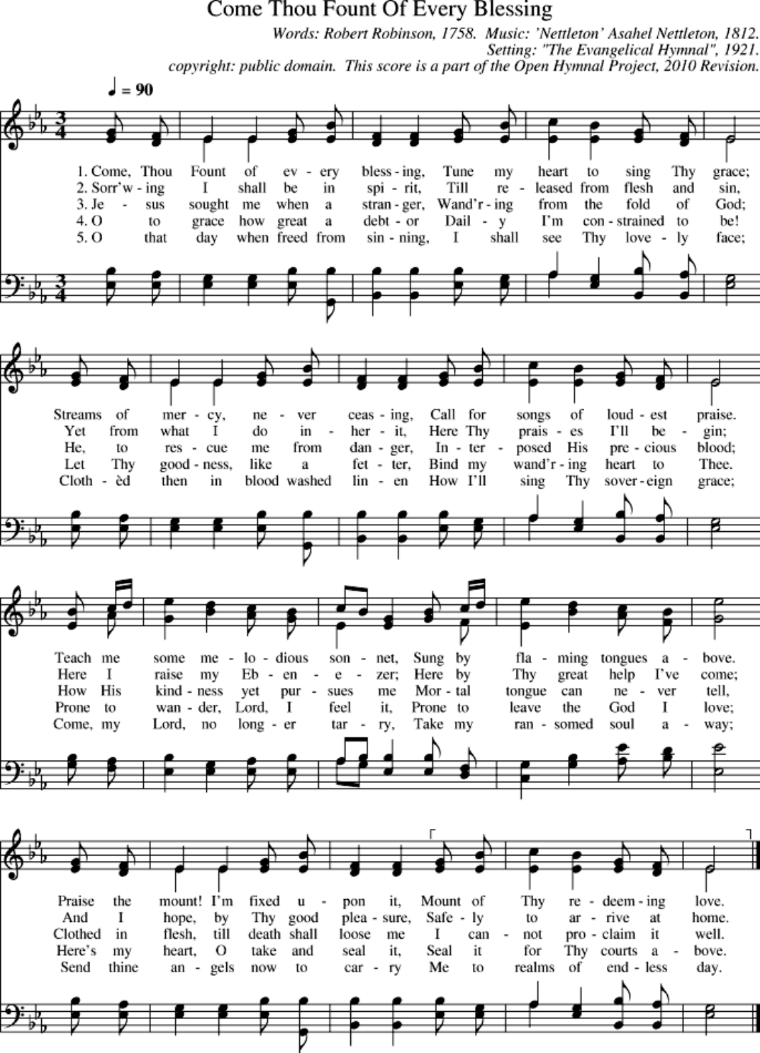 Fever Piano Sheet Music Page 1 Free PDF