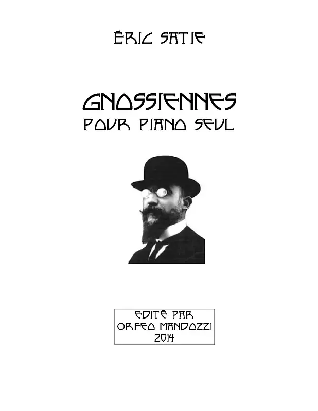 Gnossiennes