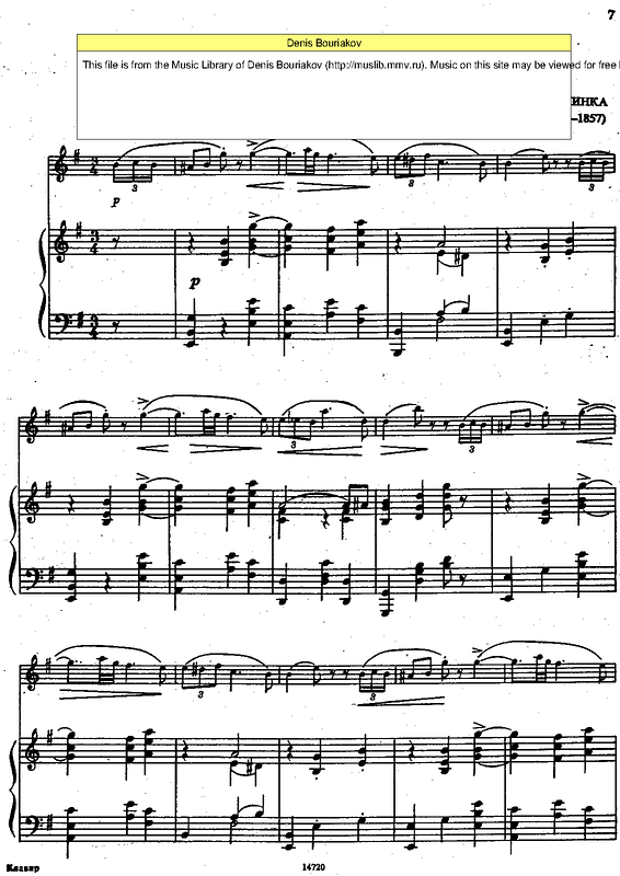 Mazurkas, Op. 24 sheet music