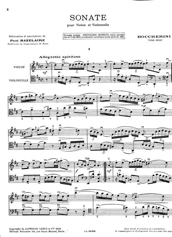 Quasi Sonata in C Minor